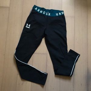 Brand new work 1x. Cotton under armor legging.